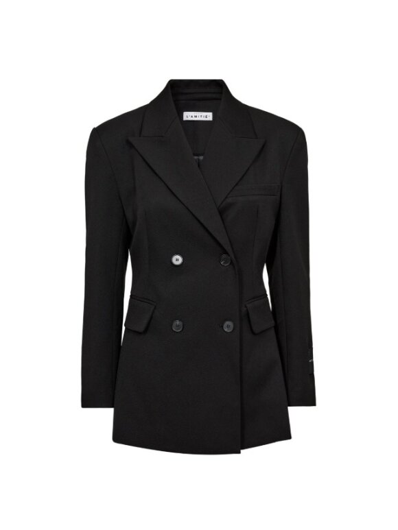 HAUTE L'AMITIÉ - PREMIERE WAIST FIT BLAZER HAUTE L'AMITIÉ - PREMIERE WAIST FIT BLAZER