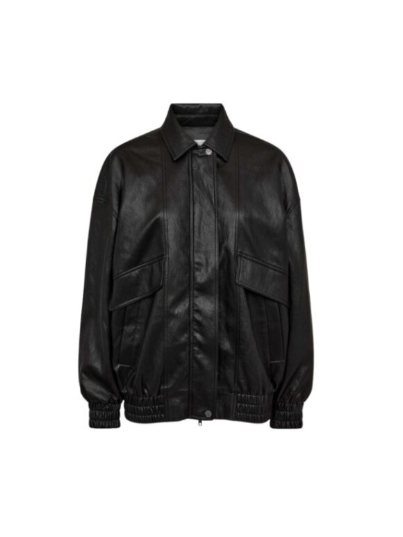 HAUTE L'AMITIÉ - RIZZ PU JACKET HAUTE L'AMITIÉ - RIZZ PU JACKET