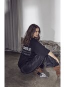 HAUTE L'AMITIÉ - BACK PRINT STUDIO SS SWEAT HAUTE L'AMITIÉ - BACK PRINT STUDIO SS SWEAT