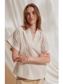 Heartmade - HMTAVIS BLOUSE Heartmade - HMTAVIS BLOUSE