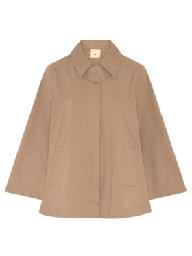 Heartmade - HMBARBER CAPE JACKET
