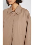 Heartmade - HMBARBER CAPE JACKET Heartmade - HMBARBER CAPE JACKET