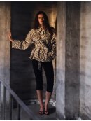 IVY COPENHAGEN - IVY-ALICE CAPRI PANTS IVY COPENHAGEN - IVY-ALICE CAPRI PANTS