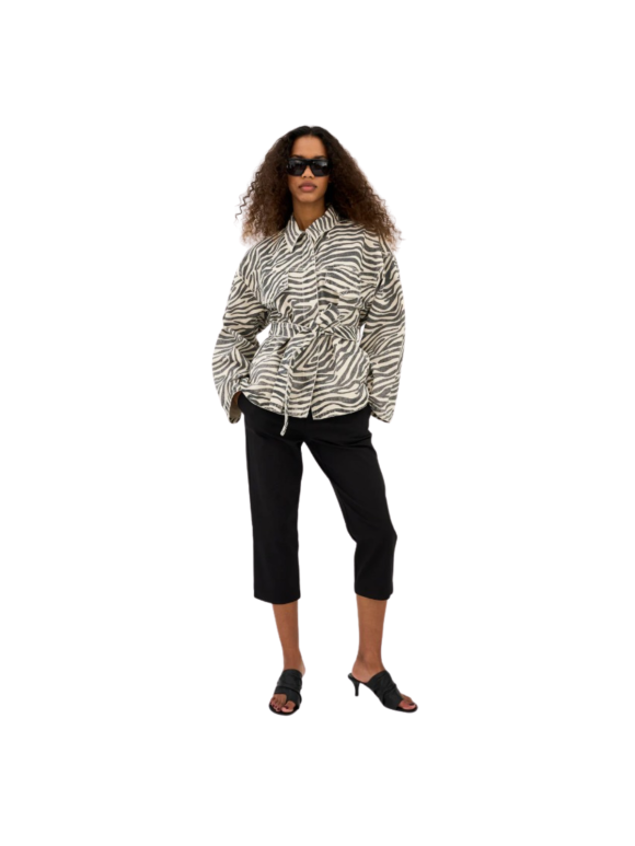 IVY COPENHAGEN - IVY-ALICE CAPRI PANTS IVY COPENHAGEN - IVY-ALICE CAPRI PANTS