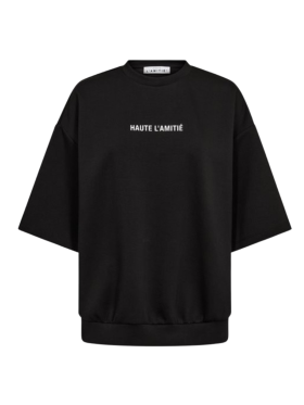 HAUTE L'AMITIÉ - BACK PRINT STUDIO SS SWEAT