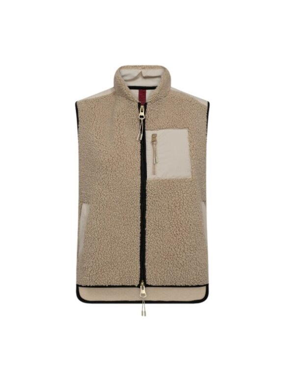 Mos Mosh - MMROWE EIL REDDY VEST Mos Mosh - MMROWE EIL REDDY VEST