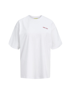 JJXX - JXMILLOW LOOSE SS TEE JRS SP326