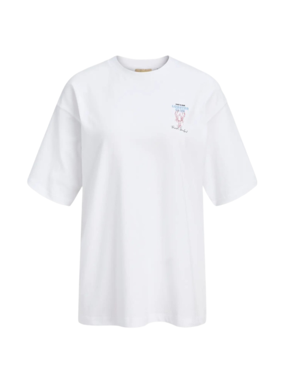 JJXX - JXMILLOW LOOSE SS TEE JRS SP326 JJXX - JXMILLOW LOOSE SS TEE JRS SP326