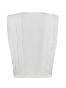 Co`Couture - ZELLICC PADDED PLEAT TOP Co`Couture - ZELLICC PADDED PLEAT TOP