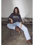 HAUTE L'AMITIÉ - BARREL FRONT POCKET JEANS HAUTE L'AMITIÉ - BARREL FRONT POCKET JEANS