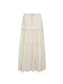 IVY COPENHAGEN - IVY-ANGIE MIX LONG SKIRT