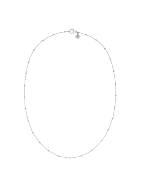 EDBLAD - BEADED CHAIN NECKLACE EDBLAD - BEADED CHAIN NECKLACE
