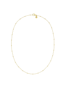 EDBLAD - BEADED CHAIN NECKLACE EDBLAD - BEADED CHAIN NECKLACE