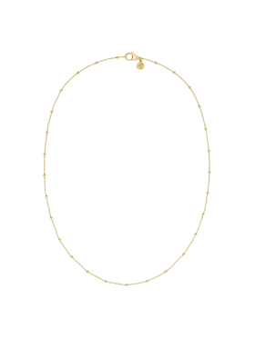 EDBLAD - BEADED CHAIN NECKLACE EDBLAD - BEADED CHAIN NECKLACE