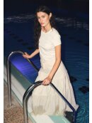 IVY COPENHAGEN - IVY-ANGIE MIX LONG SKIRT