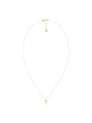 EDBLAD  - SPIRIT CROSS NECKLACE