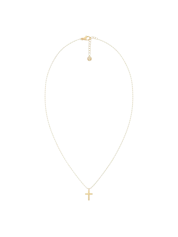 EDBLAD  - SPIRIT CROSS NECKLACE