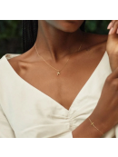 EDBLAD  - SPIRIT CROSS NECKLACE