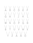 EDBLAD - LETTER NECKLACE SPARKLE EDBLAD - LETTER NECKLACE SPARKLE