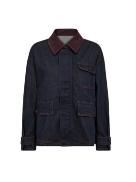 Mos Mosh - MMANESSA CEDROS JACKET