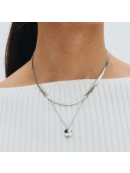 EDBLAD - CHAIN HERRINGBONE 40 CM EDBLAD - CHAIN HERRINGBONE 40 CM