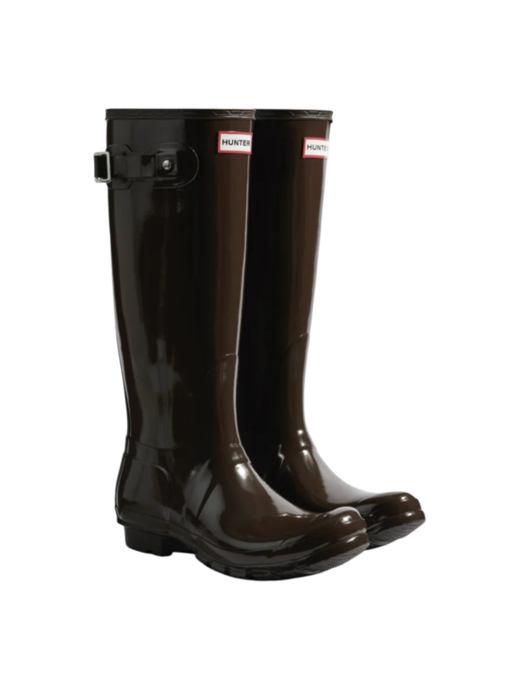 hunter - HUNTER, WOMENS ORIGINAL TALL GLOSS BOOT, MLR hunter - HUNTER, WOMENS ORIGINAL TALL GLOSS BOOT, MLR