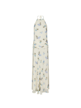 Neo Noir - GABINA FADED FLOWER DRESS