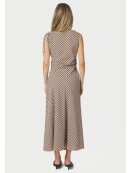 Neo Noir - SAXTON CHECK DRESS Neo Noir - SAXTON CHECK DRESS