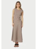 Neo Noir - SAXTON CHECK DRESS Neo Noir - SAXTON CHECK DRESS