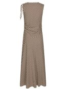 Neo Noir - SAXTON CHECK DRESS Neo Noir - SAXTON CHECK DRESS