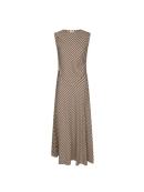 Neo Noir - SAXTON CHECK DRESS Neo Noir - SAXTON CHECK DRESS