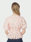 Neo Noir - MINUTTI PRINT BLOUSE Neo Noir - MINUTTI PRINT BLOUSE