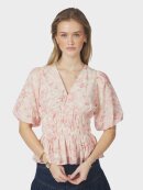 Neo Noir - MINUTTI PRINT BLOUSE Neo Noir - MINUTTI PRINT BLOUSE