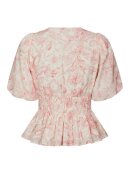 Neo Noir - MINUTTI PRINT BLOUSE Neo Noir - MINUTTI PRINT BLOUSE