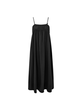 RABENS SALONER - COTTON ANGEL STRING DRESS - DORRIT