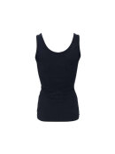 Black Colour - BCVIBS RIB TANK TOP