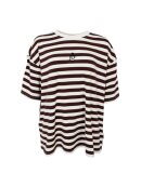 Black Colour - BCMADELYN BIG TEE