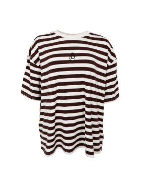 Black Colour - BCMADELYN BIG TEE