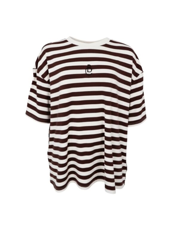 Black Colour - BCMADELYN BIG TEE