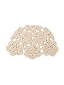 Black Colour - BCROSEANNE CROCHET HAT