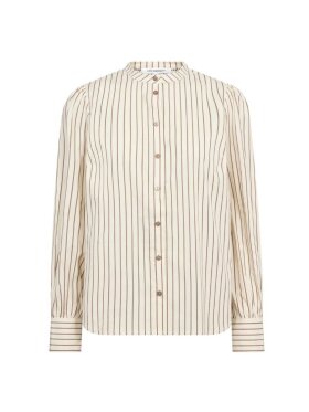 Co`Couture - SIGRIDCC STRIPE SHIRT