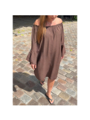 MOONDUST - LINA SOLID DRESS