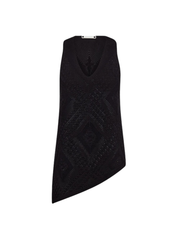 Co`Couture - TAMMYCC CROCHET TOP Co`Couture - TAMMYCC CROCHET TOP
