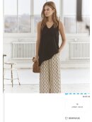 Co`Couture - TAMMYCC CROCHET TOP Co`Couture - TAMMYCC CROCHET TOP