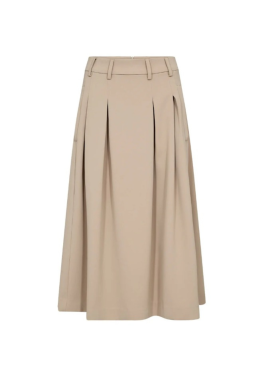 Co`Couture - ANYACC MIDI PLEAT SKIRT