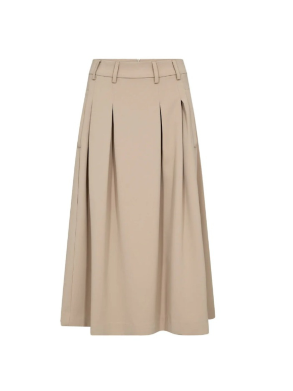 Co`Couture - ANYACC MIDI PLEAT SKIRT Co`Couture - ANYACC MIDI PLEAT SKIRT