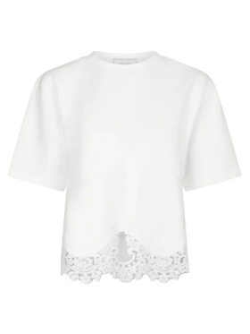 Neo Noir - IRIA LACE TEE