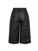 Co`Couture - PHOEBECC LONG LEATHER BERMUDA