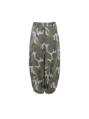 Black Colour - BCALLY BARREL PANT Black Colour - BCALLY BARREL PANT