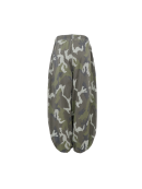 Black Colour - BCALLY BARREL PANT Black Colour - BCALLY BARREL PANT